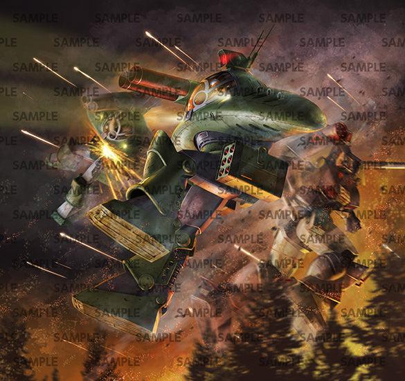 COMBAT ARMORS MAX 13 サバロフ AG9 ニコラエフ 1/72スケール