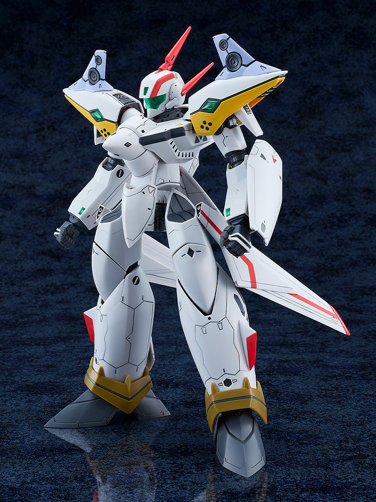 PLAMAX VF-19P エクスカリバー（惑星ゾラ パトロール隊仕様） 1/72スケール