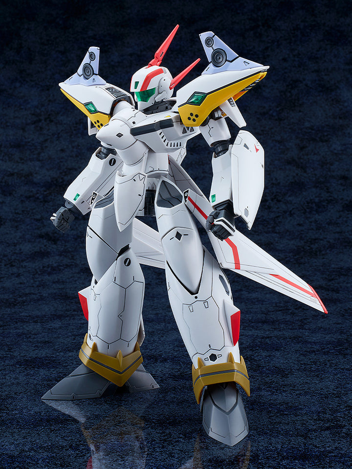 PLAMAX VF-19P エクスカリバー（惑星ゾラ パトロール隊仕様） 1/72スケール