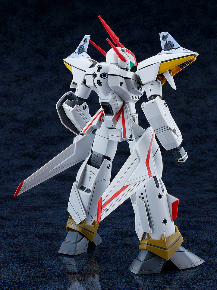 PLAMAX VF-19P エクスカリバー（惑星ゾラ パトロール隊仕様） 1/72スケール