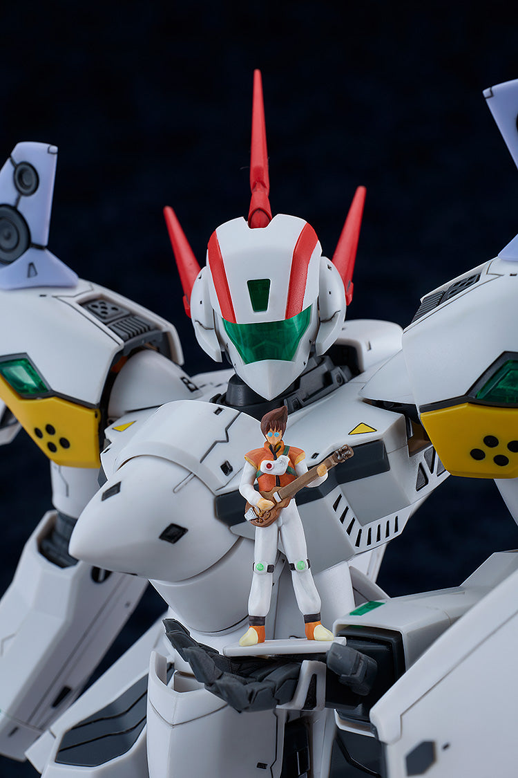 PLAMAX VF-19P エクスカリバー（惑星ゾラ パトロール隊仕様） 1/72スケール