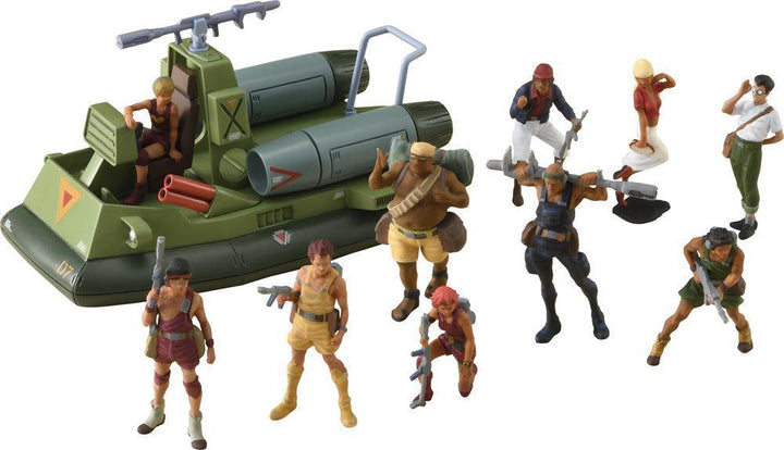COMBAT ARMORS MAX 26 太陽の牙セット 1/72スケール