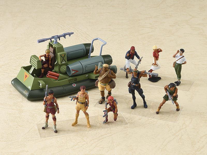 COMBAT ARMORS MAX 26 太陽の牙セット 1/72スケール