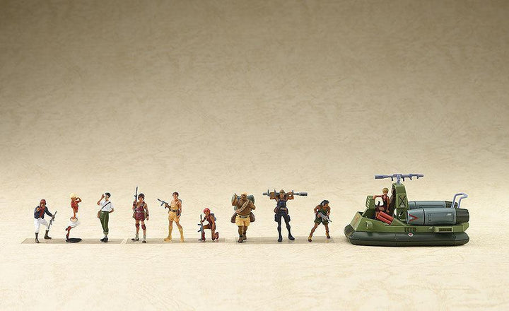 COMBAT ARMORS MAX 26 太陽の牙セット 1/72スケール