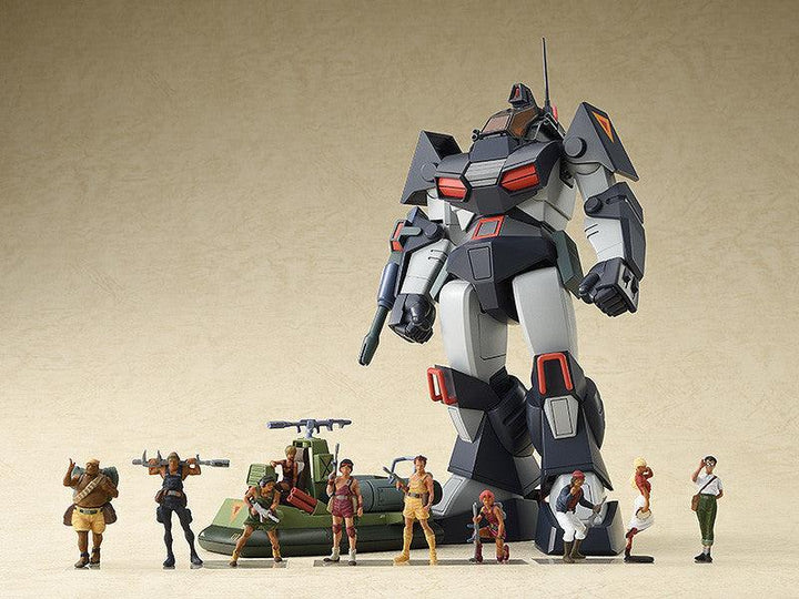 COMBAT ARMORS MAX 26 太陽の牙セット 1/72スケール