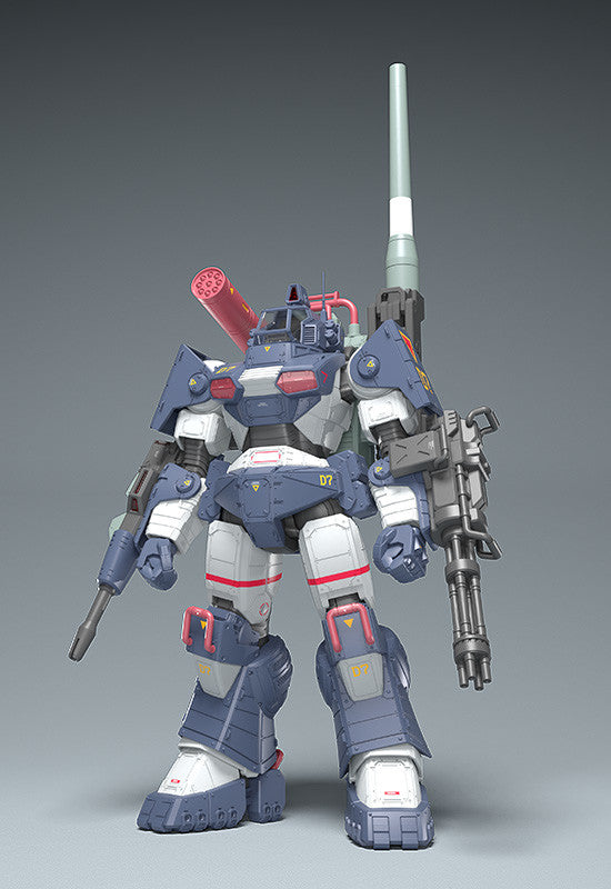 ダグラム Ver. GT DXコンプリート版 1/35スケール
