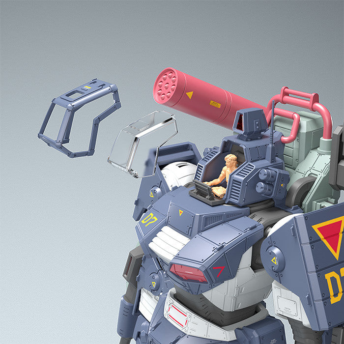 ダグラム Ver. GT DXコンプリート版 1/35スケール