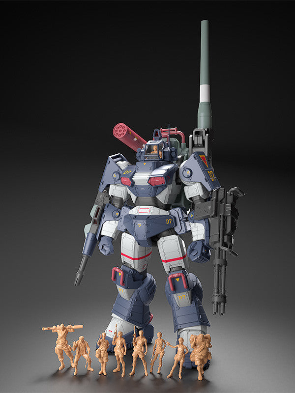ダグラム Ver. GT DXコンプリート版 1/35スケール