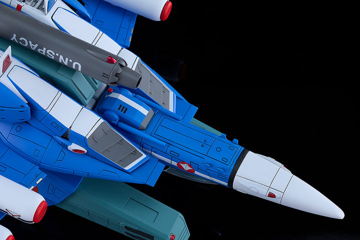 PLAMAX PX-20 VF-1J スーパーファイターバルキリー マックス＆ミリア 銀河最強セット 1/72スケール