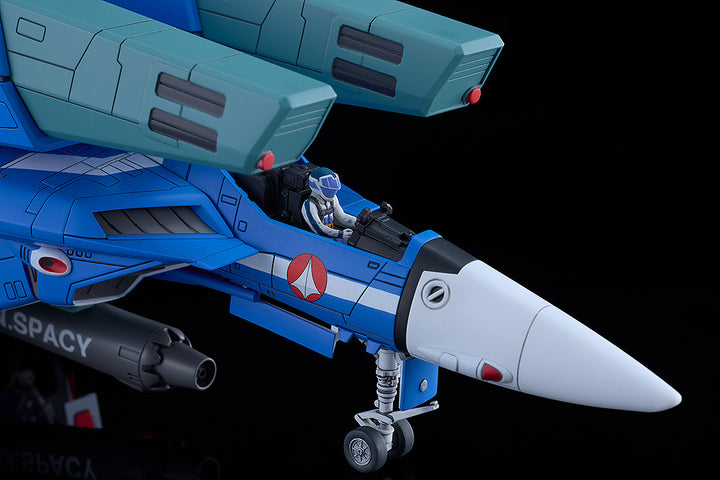 PLAMAX PX-20 VF-1J スーパーファイターバルキリー マックス＆ミリア 銀河最強セット 1/72スケール