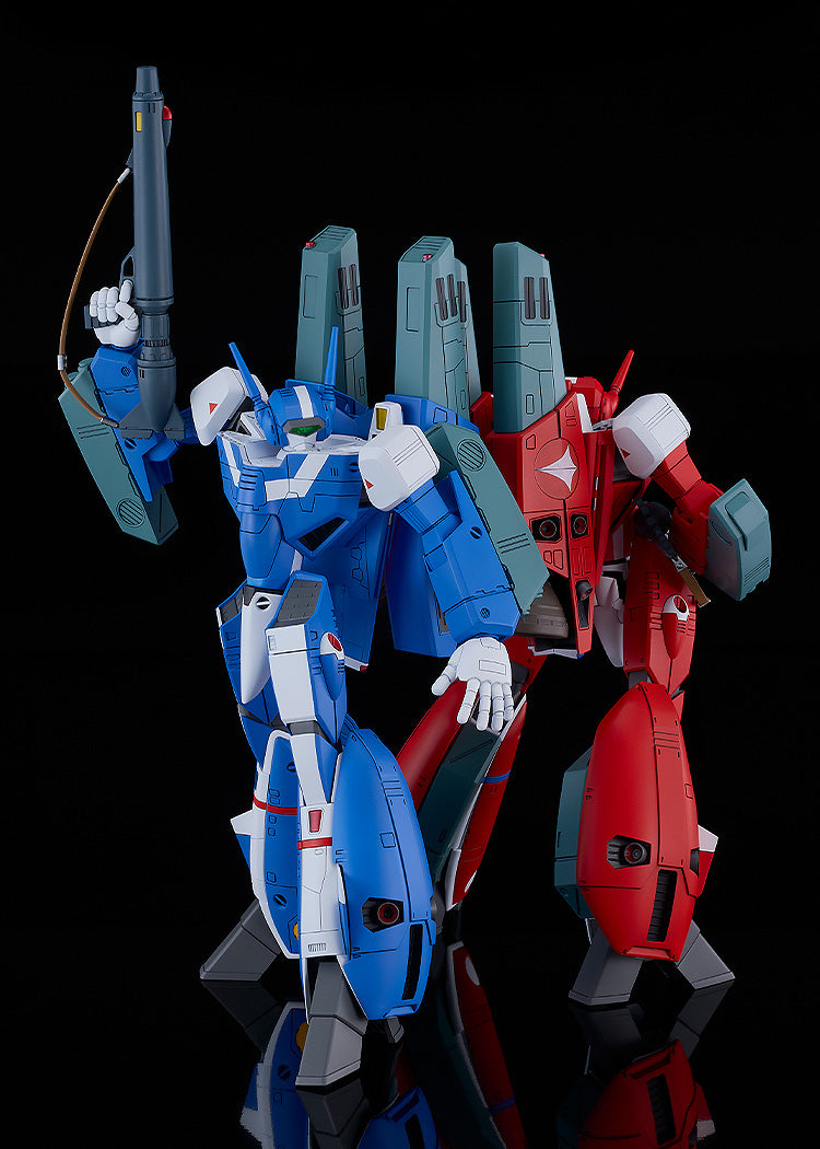 PLAMAX PX21 VF-1J スーパーバトロイド （マクシミリアン・ジーナス機） 1/72スケール