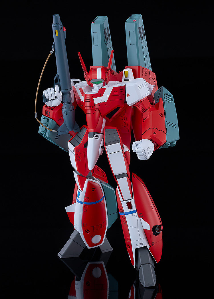 PLAMAX PX22 VF-1J スーパーバトロイド （ミリア・ファリーナ・ジーナス機） 1/72スケール