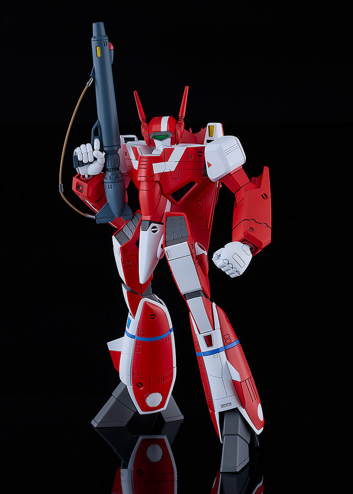 PLAMAX PX22 VF-1J スーパーバトロイド （ミリア・ファリーナ・ジーナス機） 1/72スケール