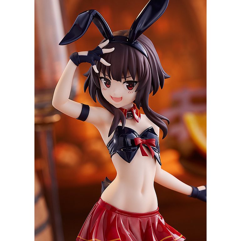 マックスファクトリー(MAX FACTORY) めぐみん バニーVer. L size POP UP PARADE 塗装済みフィギュア