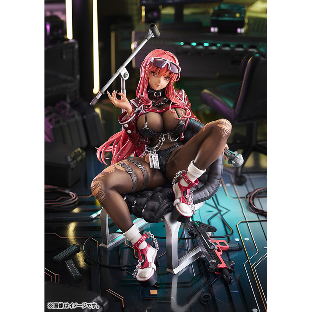 NIKKE VOLUME 1/7スケールフィギュア Goddess of Victory: Nikke Volume 1/7 Scale Figure - Tokyo