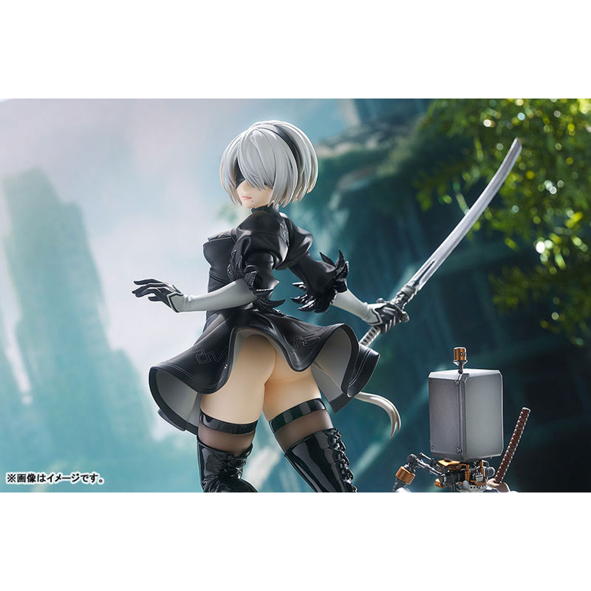 2B GOGGLES OFFver. フィギュア ブラックフライデーセール スクウェア・エニックス|2B ゴーグルOFFver. ヨルハ賞|HARDOFFオフ