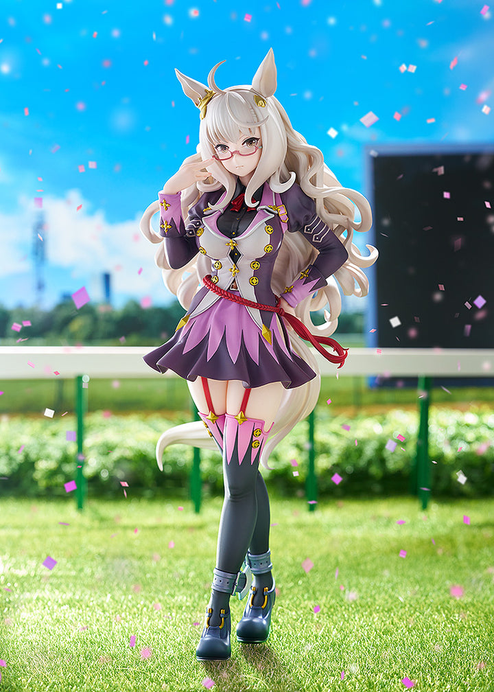 ビワハヤヒデ 1/7スケール