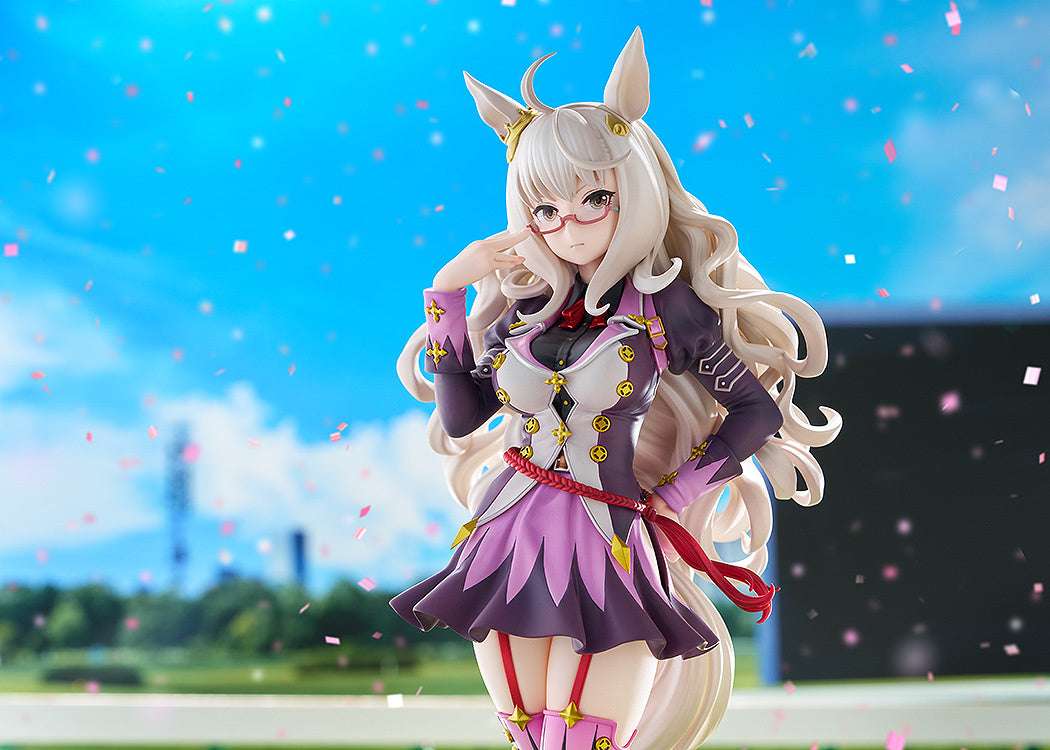 ビワハヤヒデ 1/7スケール
