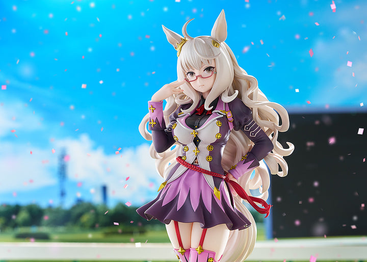 ビワハヤヒデ 1/7スケール