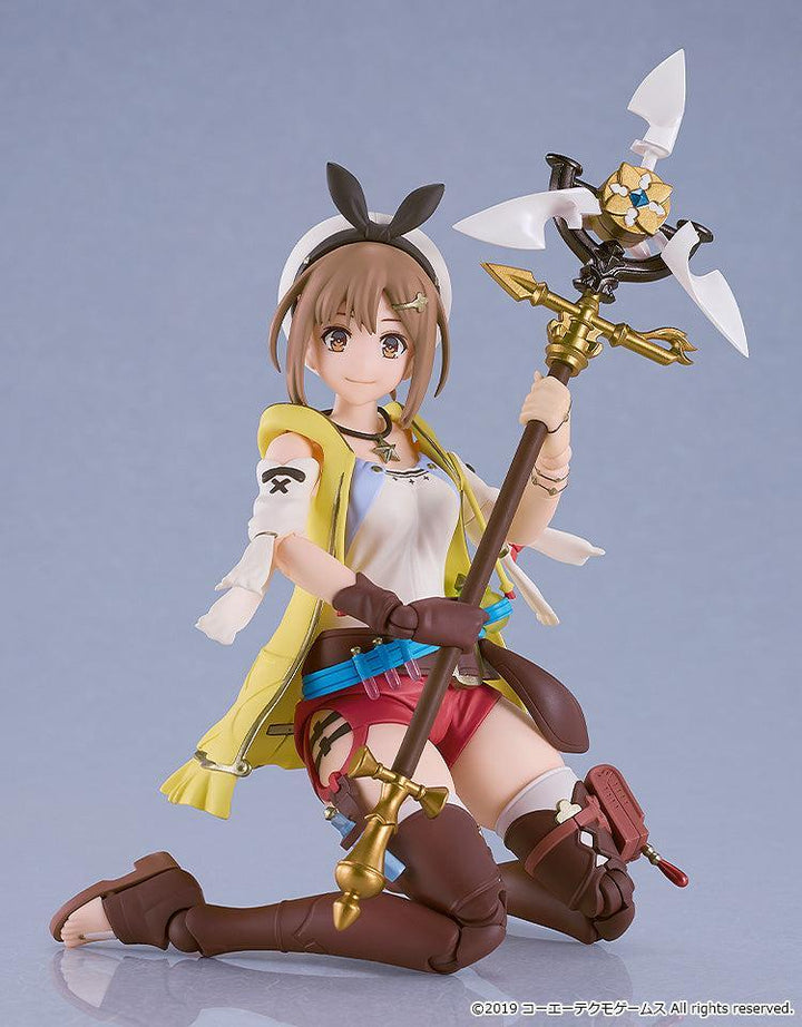 PLAMATEA ライザリン・シュタウト