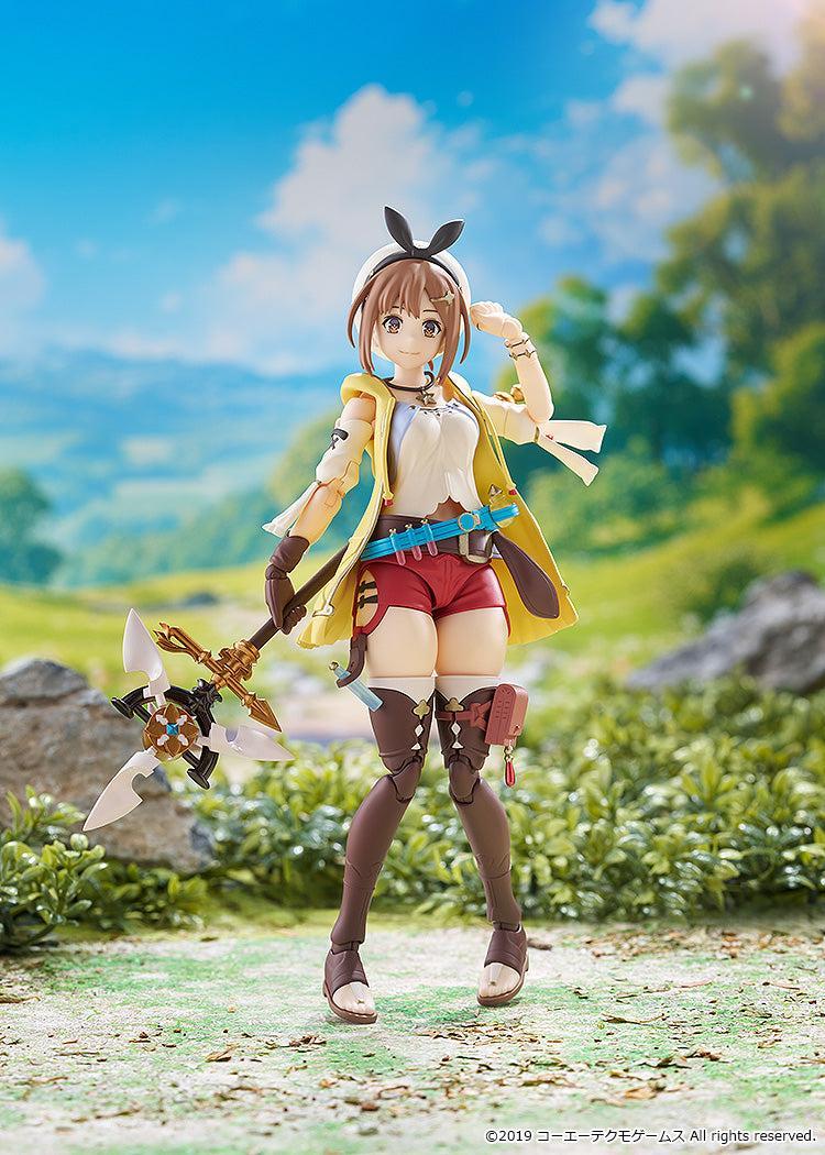 PLAMATEA ライザリン・シュタウト