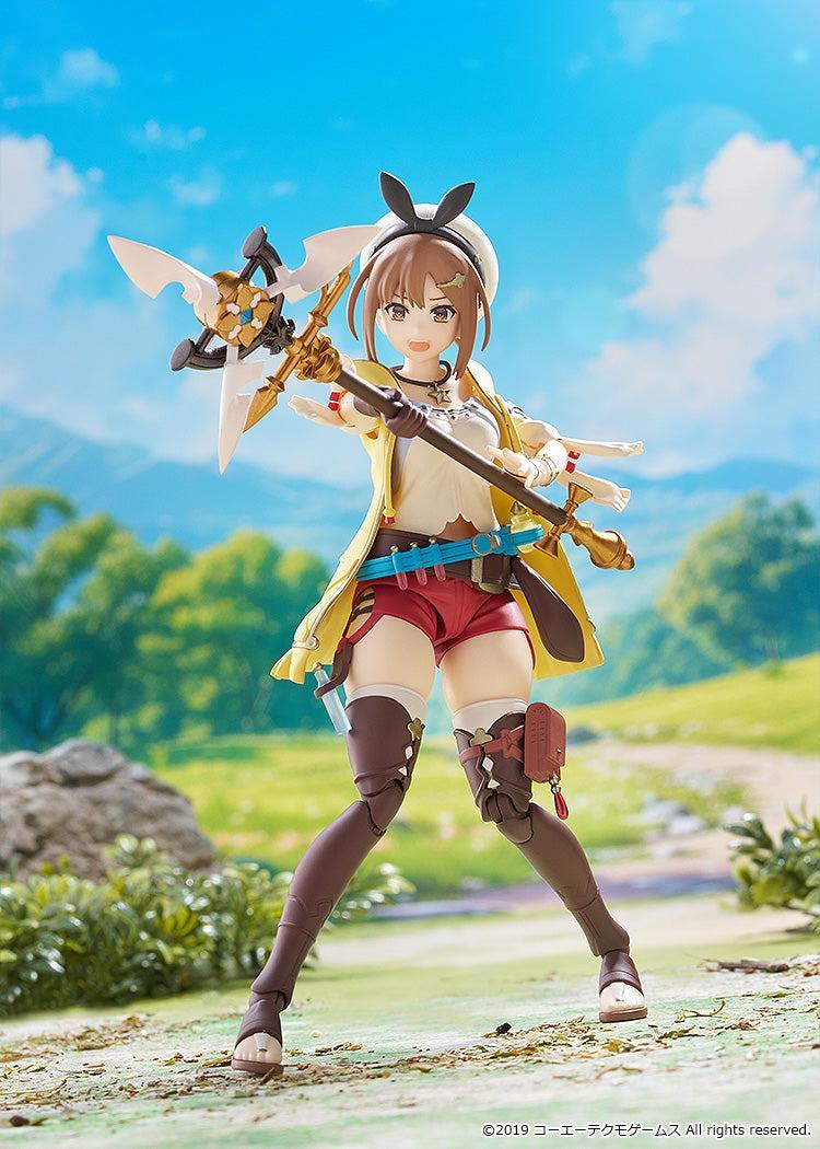 PLAMATEA ライザリン・シュタウト