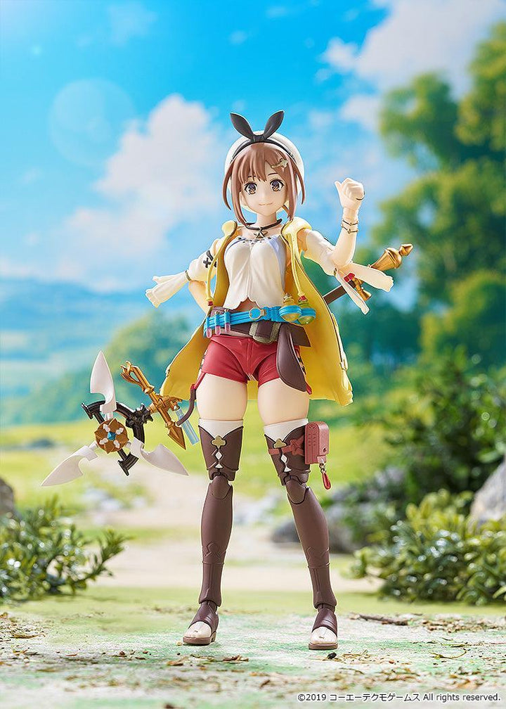 PLAMATEA ライザリン・シュタウト