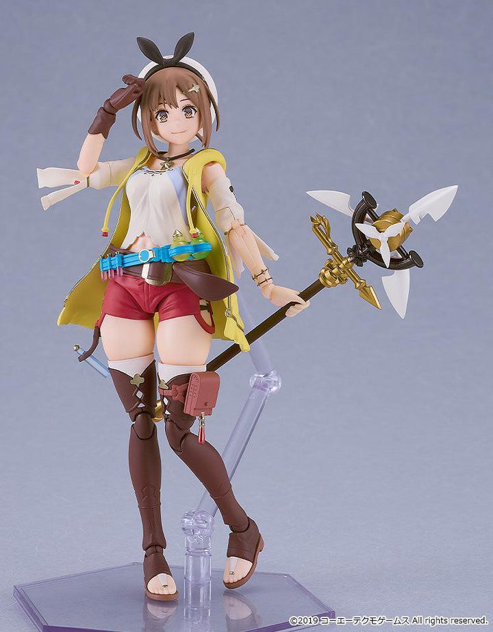 PLAMATEA ライザリン・シュタウト
