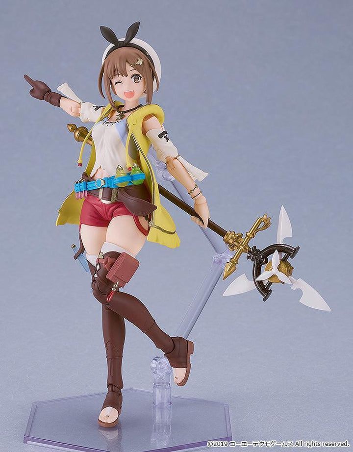 PLAMATEA ライザリン・シュタウト