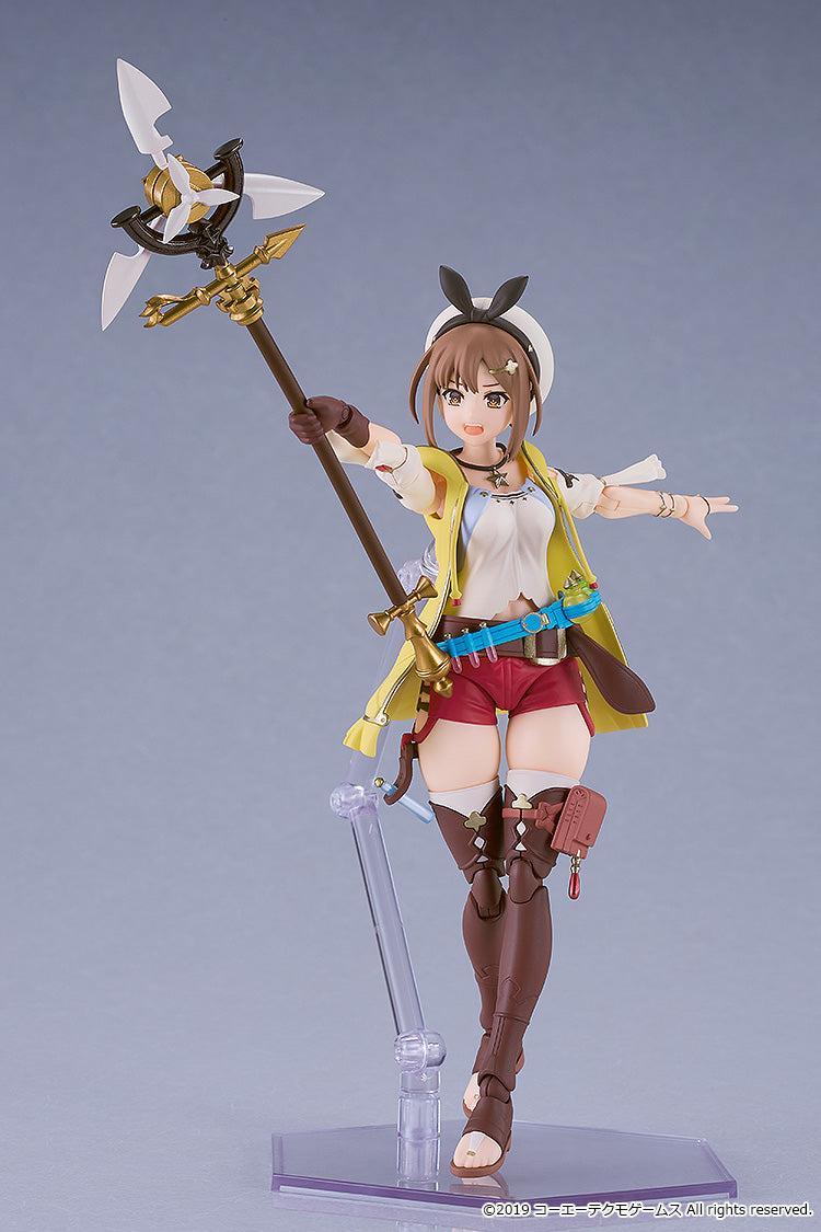 PLAMATEA ライザリン・シュタウト