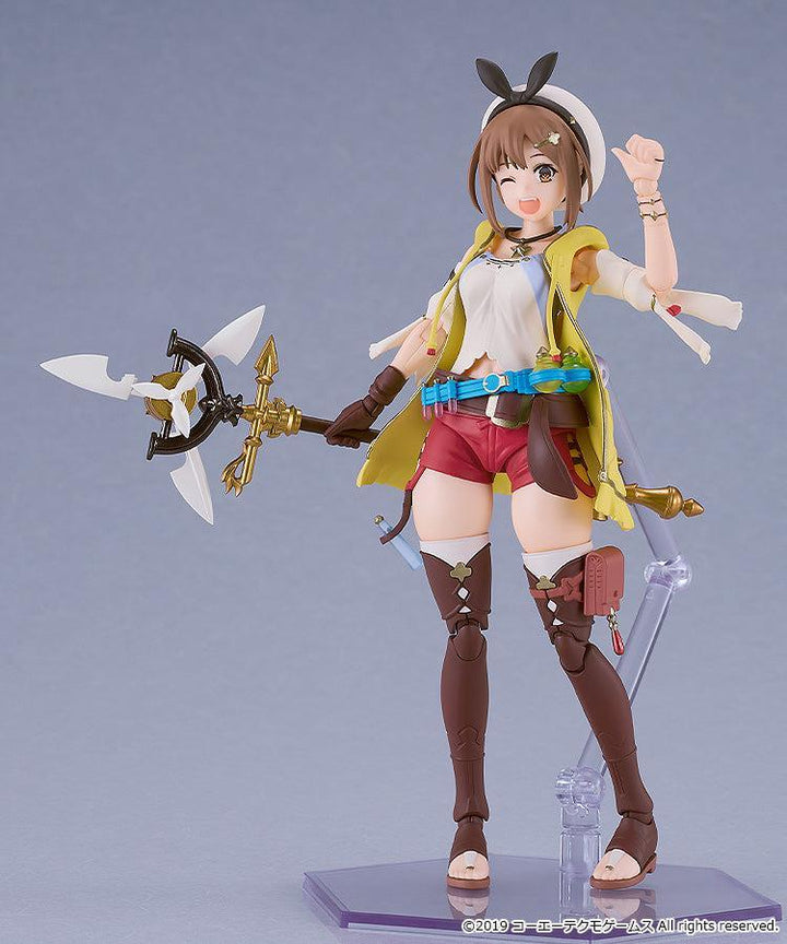 PLAMATEA ライザリン・シュタウト