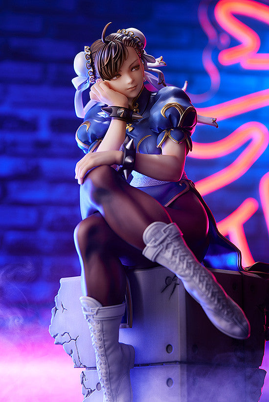 春麗 1/6スケール – SOOTANG HOBBY