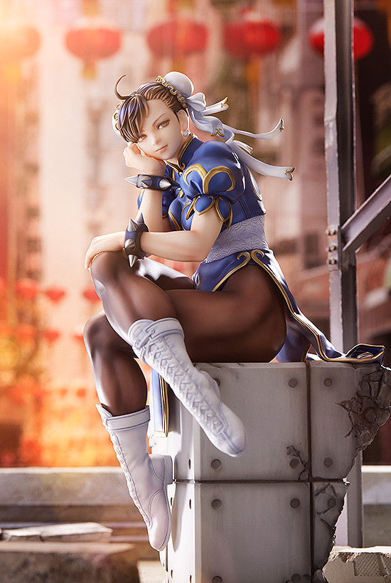 春麗 1/6スケール