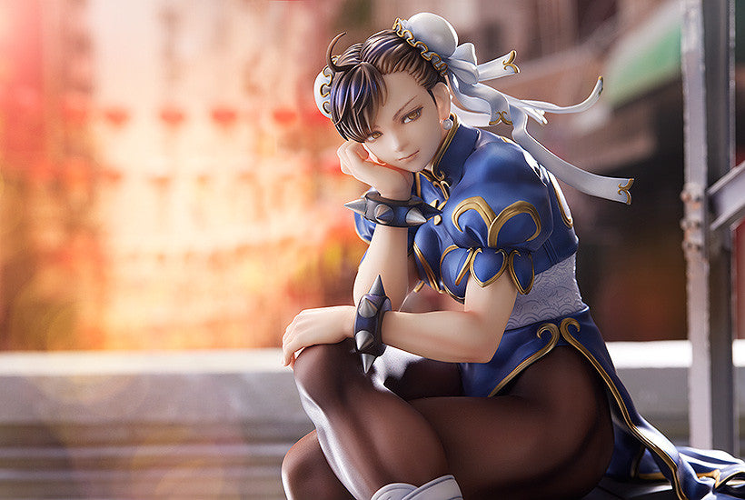 春麗1／6フィギュア、フルセット Amazon.co.jp: ストリートファイター 春麗 ～Standby～ 1/6スケール