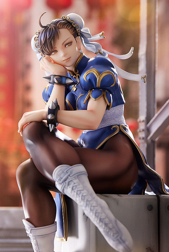 春麗 1/6スケール – SOOTANG HOBBY