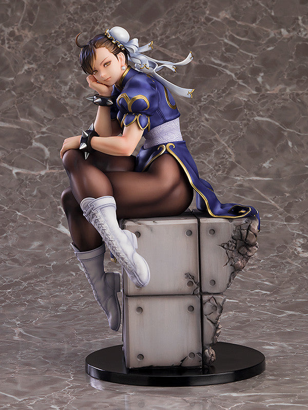 春麗 1/6スケール – SOOTANG HOBBY