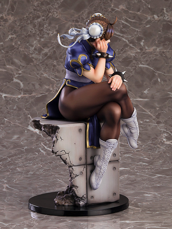 春麗1／6フィギュア、フルセット Amazon.co.jp: ストリートファイター 春麗 ～Standby～ 1/6スケール