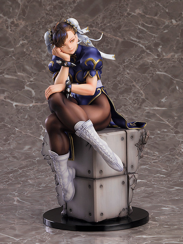 春麗 1/6スケール