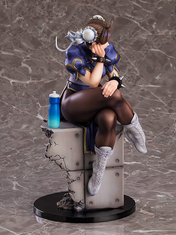 春麗 1/6スケール