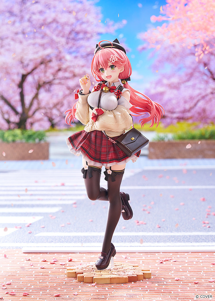 さくらみこ Date Style 私服衣装 Ver. 1/7スケール