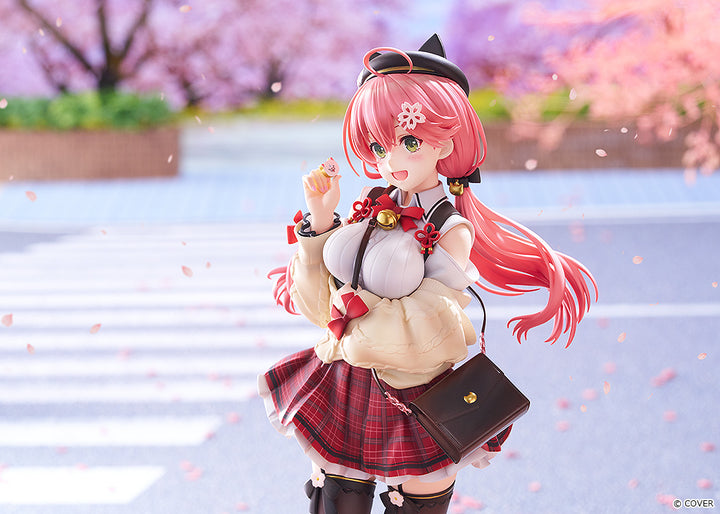 さくらみこ Date Style 私服衣装 Ver. 1/7スケール