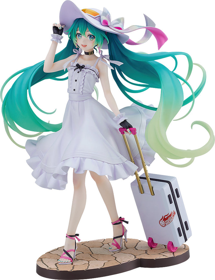 レーシングミク 2021 Private Ver. 1/7スケール