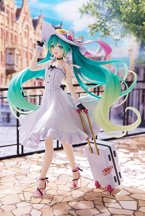 レーシングミク 2021 Private Ver. 1/7スケール