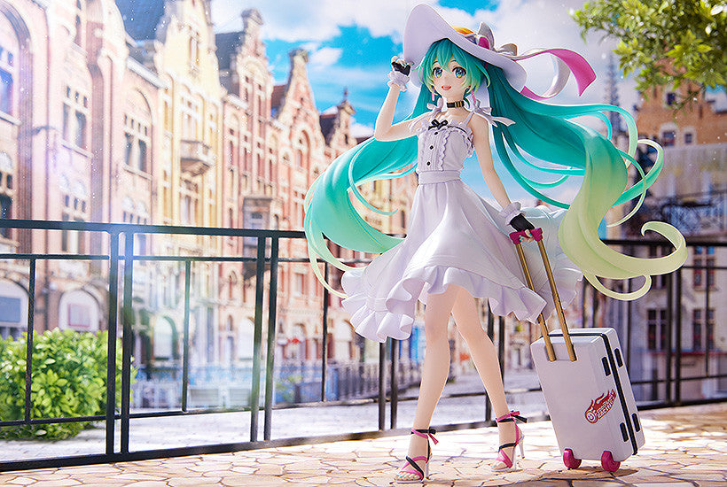 レーシングミク 2021 Private Ver. 1/7スケール