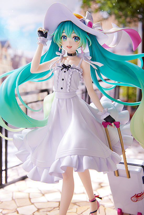 レーシングミク 2021 Private Ver. 1/7スケール