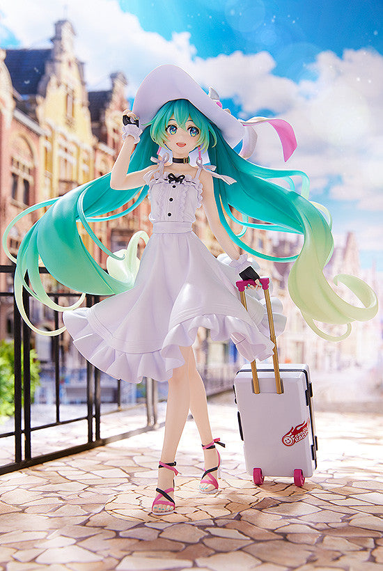 レーシングミク 2021 Private Ver. 1/7スケール
