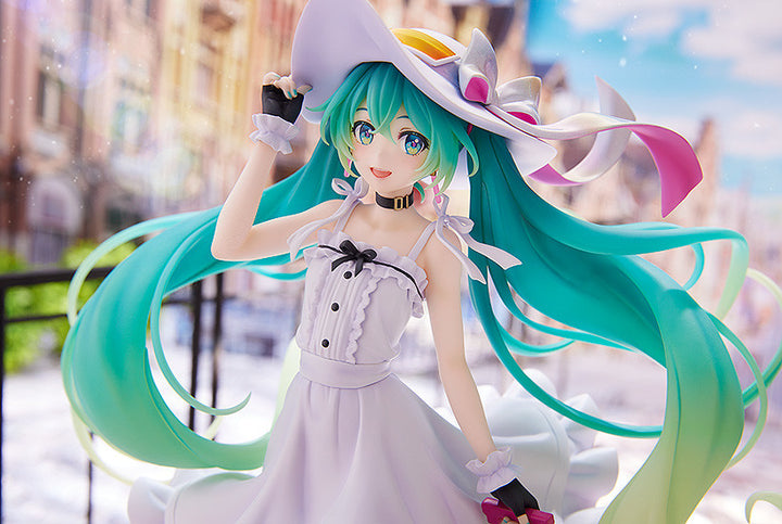 レーシングミク 2021 Private Ver. 1/7スケール