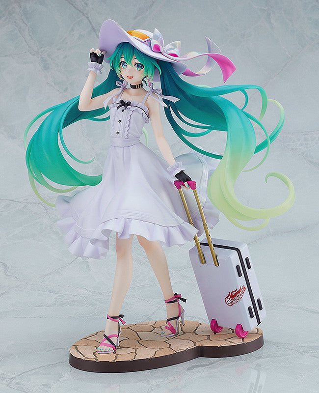 レーシングミク 2021 Private Ver. 1/7スケール