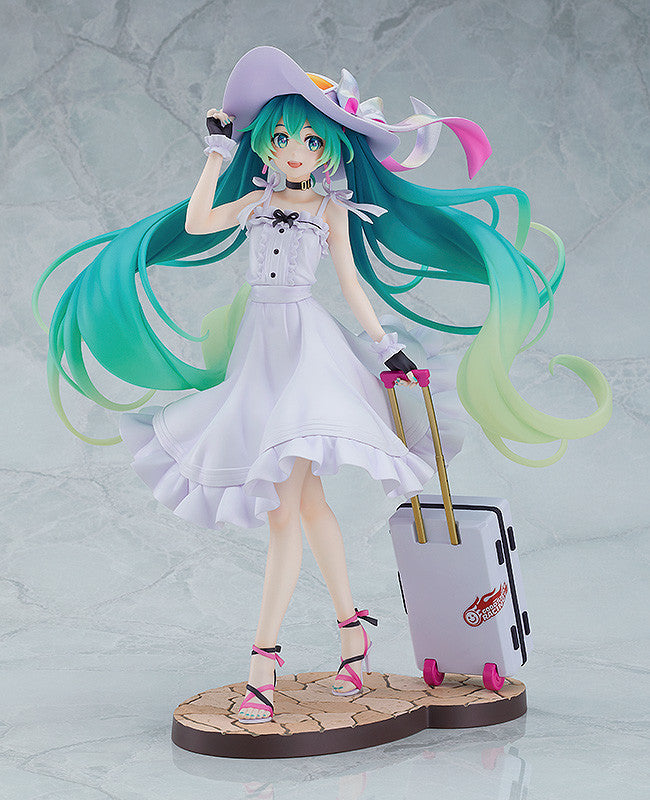 レーシングミク 2021 Private Ver. 1/7スケール