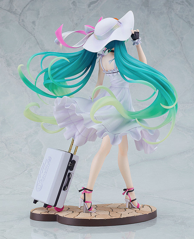 レーシングミク 2021 Private Ver. 1/7スケール